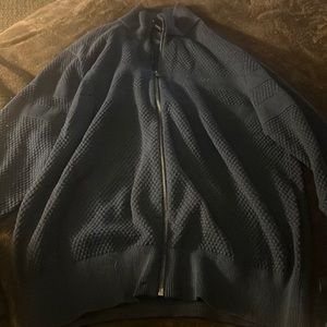 Blue Michael kors jacket